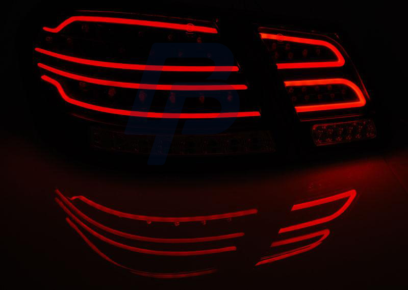 MERCEDES W212 E-CLASS 09-13 R-W LED TAILLIGHTS - 3