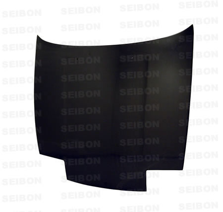 NISSAN S13 89-94 SEIBON OEM CARBON HOOD