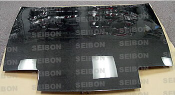 NISSAN S13 89-94 SEIBON OEM CARBON HOOD