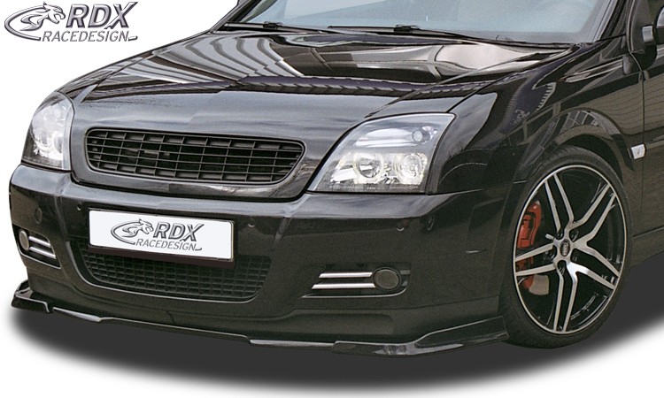 FRONT SPOILER VARIO-X OPEL VECTRA C GTS -2005 (FIT FOR GTS AND CARS WITH GTS FRONTBUMPER) FRONT LIP SPLITTER