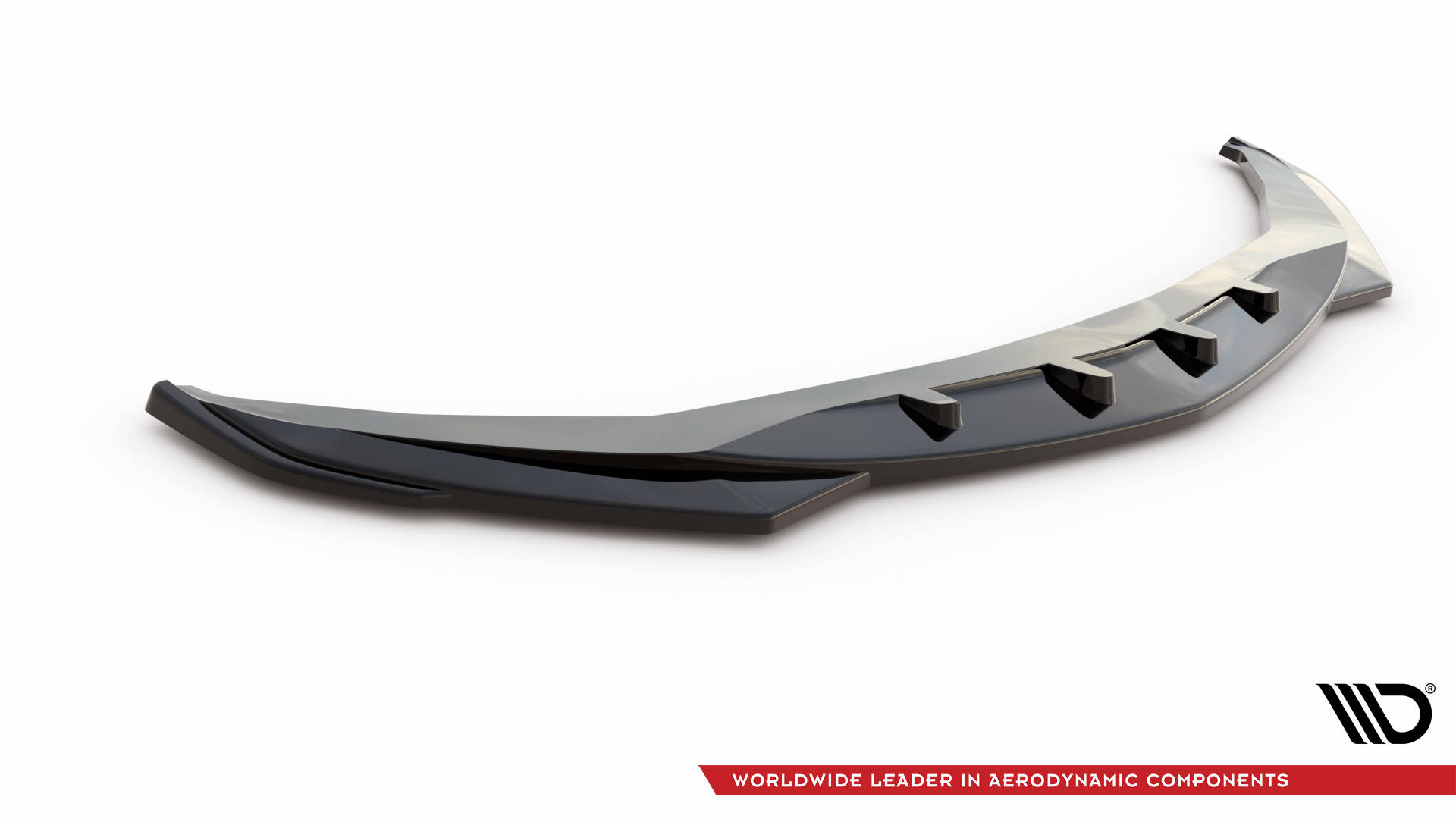 Front Splitter V.2 Alfa Romeo Giulia Sport - 5