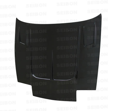 NISSAN S13 89-94 SEIBON TT CARBON HOOD