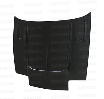 NISSAN S13 89-94 SEIBON TT CARBON HOOD