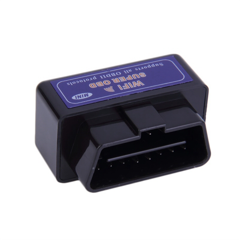 UNIVERSAL ELM327 OBD2 DIAGNOSTIC ADAPTER WIFI IOS/ANDROID V2