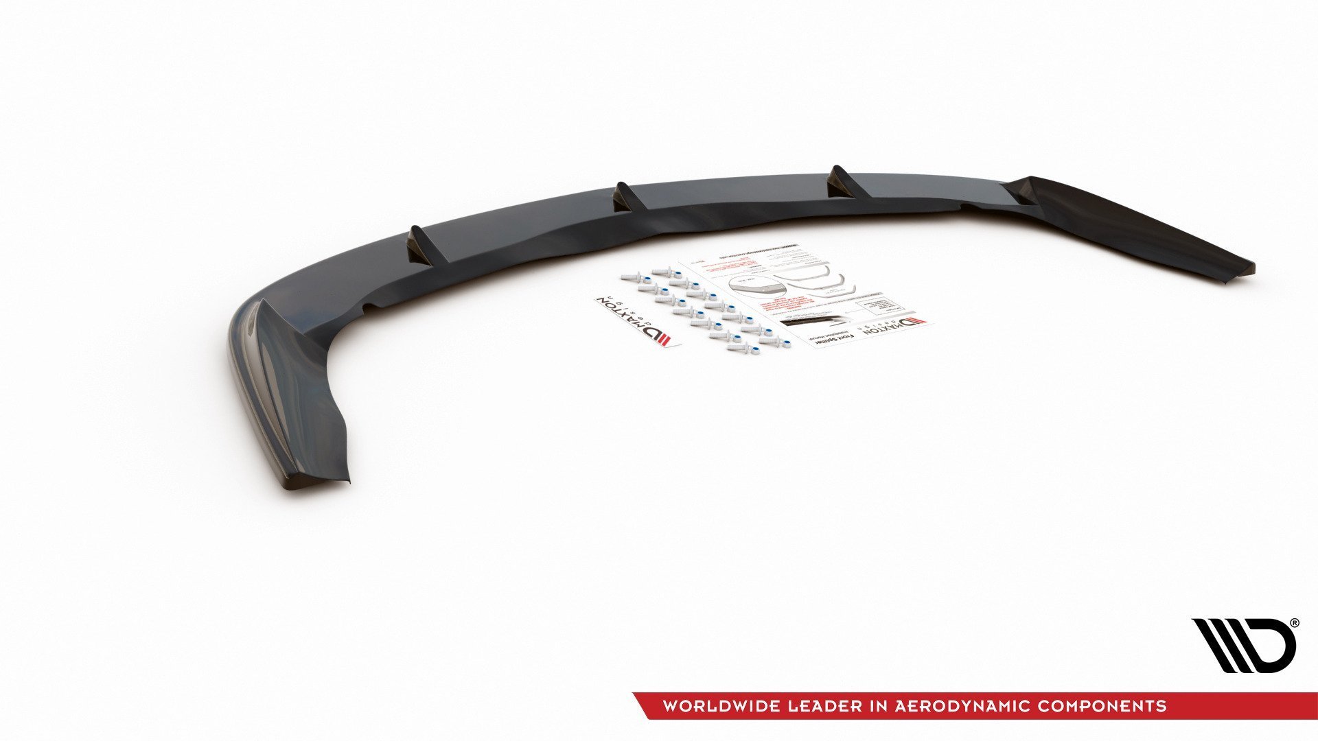 Front Splitter Alfa Romeo 156 Facelift (2003-2006) - 8