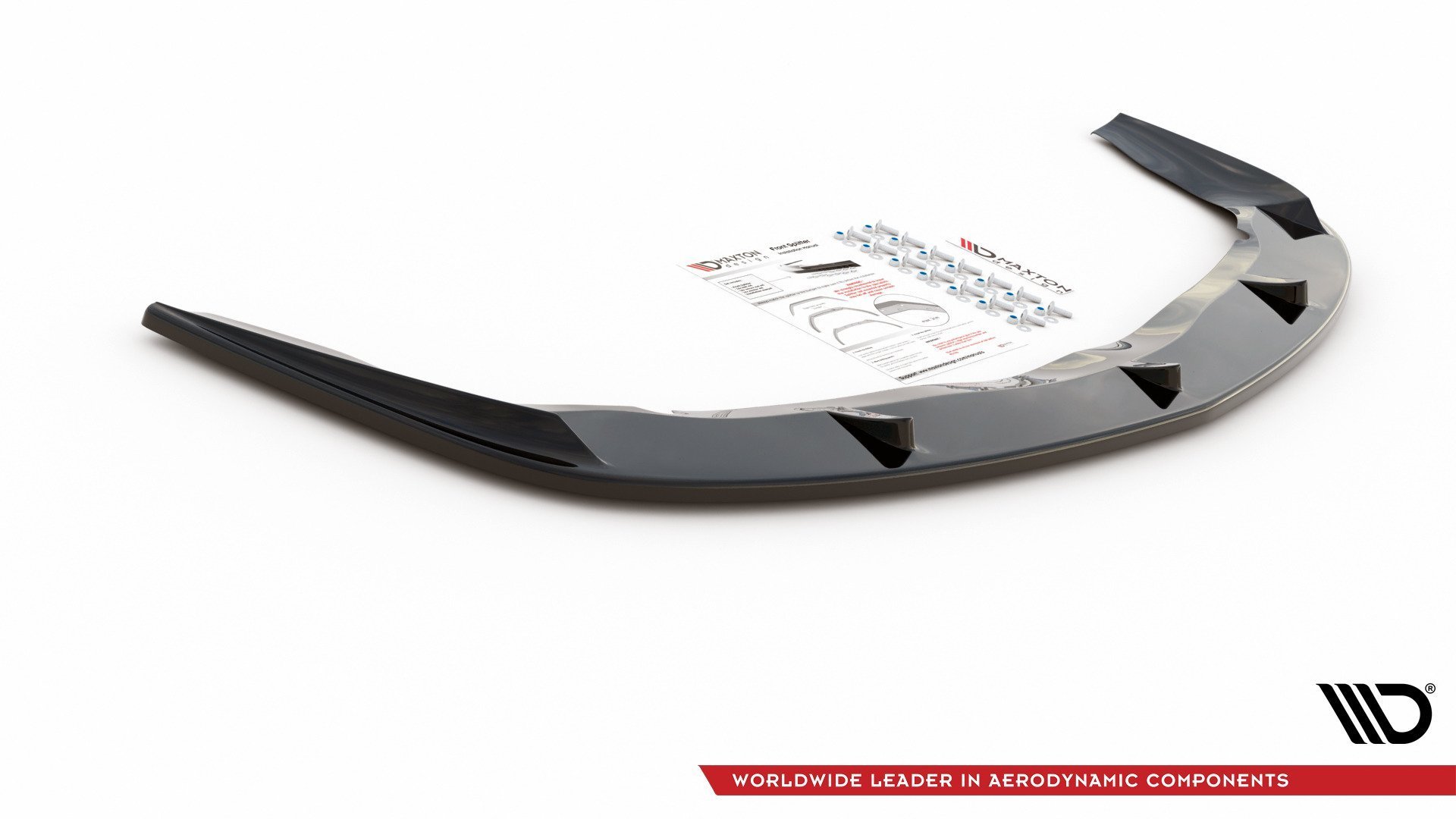 Front Splitter Alfa Romeo 156 Facelift (2003-2006) - 7