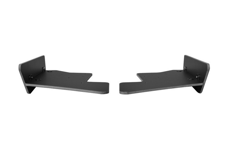 Racing Rear Side Splitters Subaru BRZ Facelift (2017-2020) - 6