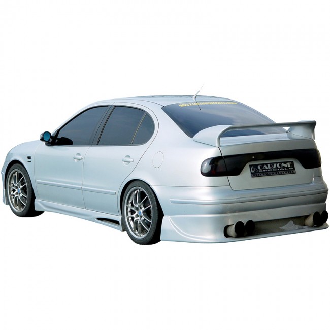SEAT TOLEDO 1M 99-04 SPINNER BAKRE STÖTFÅNGARE [CARZONE]