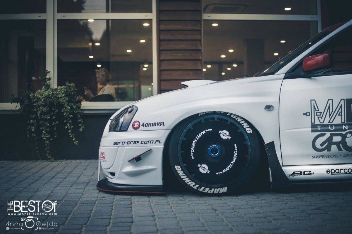 CANARDS SUBARU IMPREZA WRX STI (BLOBEYE) - 3