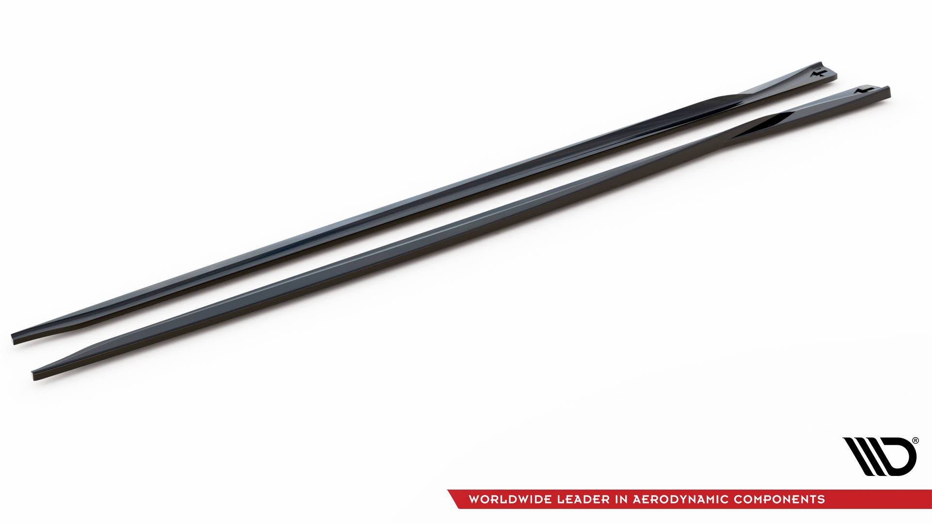 Side Skirts Diffusers Alfa Romeo Giulia Sport - 6