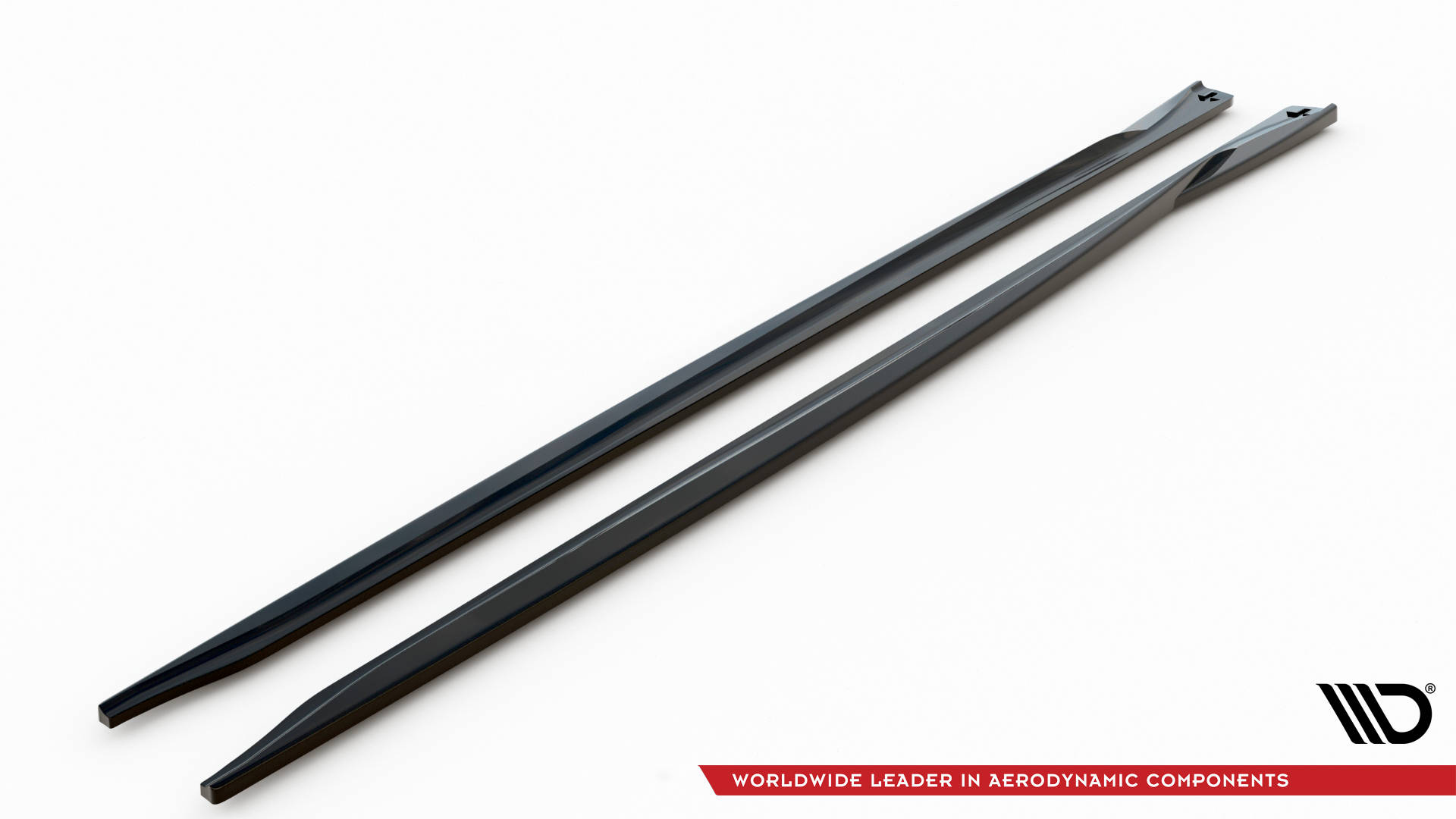 Side Skirts Diffusers Alfa Romeo Giulia Sport - 5