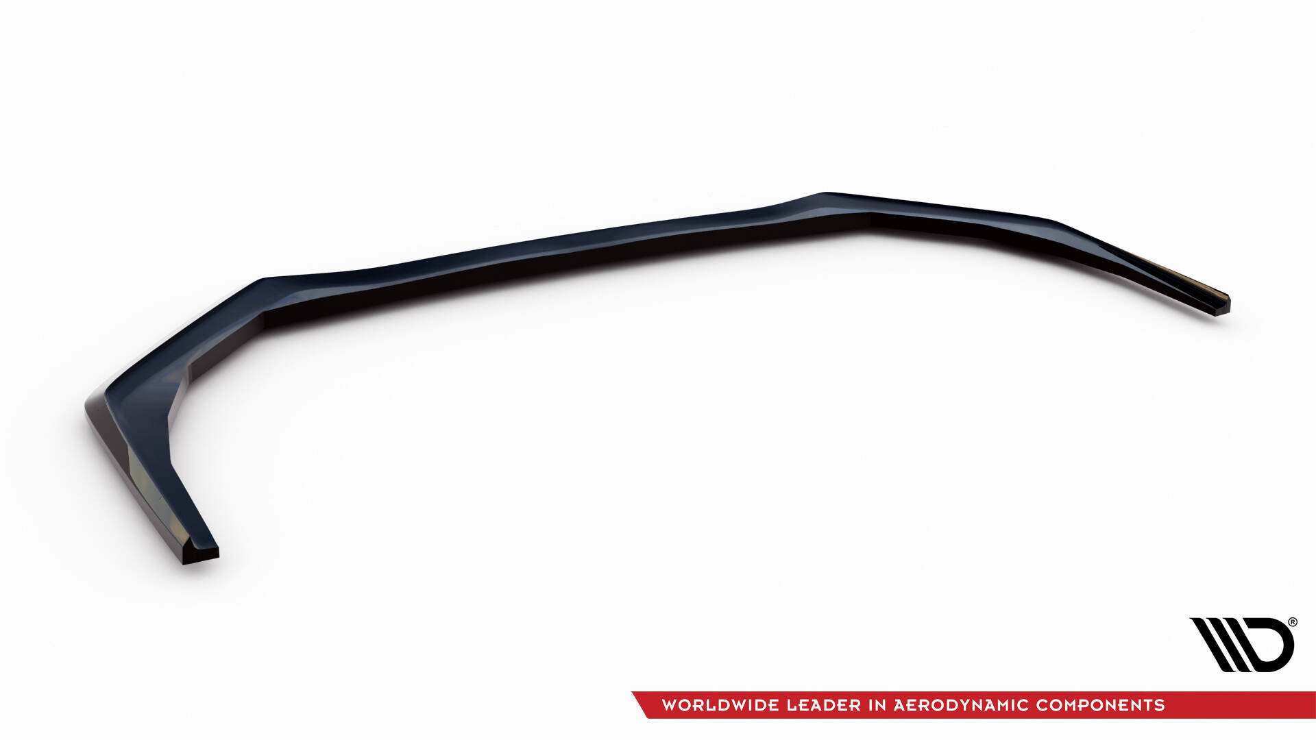Front Splitter V.1 Subaru WRX STI Mk1 Facelift - 6