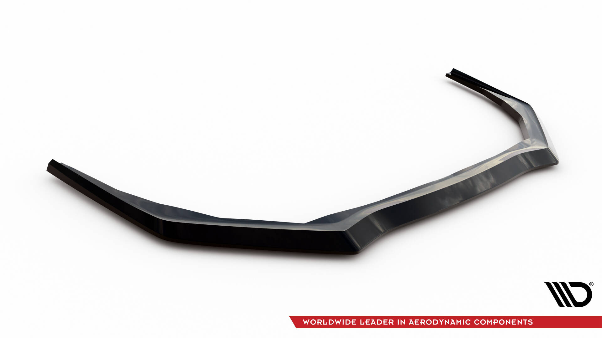 Front Splitter V.1 Subaru WRX STI Mk1 Facelift - 5