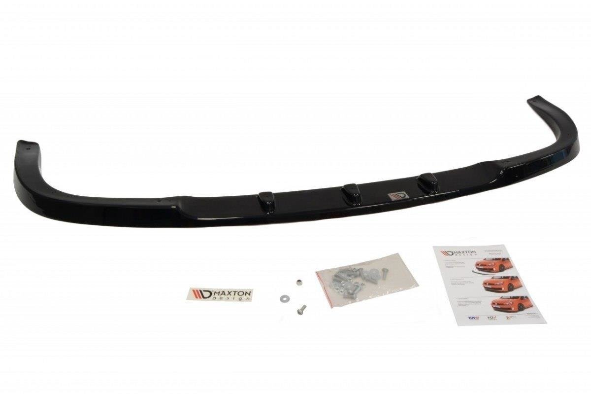 Front Splitter Subaru Impreza GT - 4