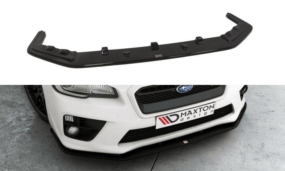 FRONTSPLITTER V.2 SUBARU WRX STI