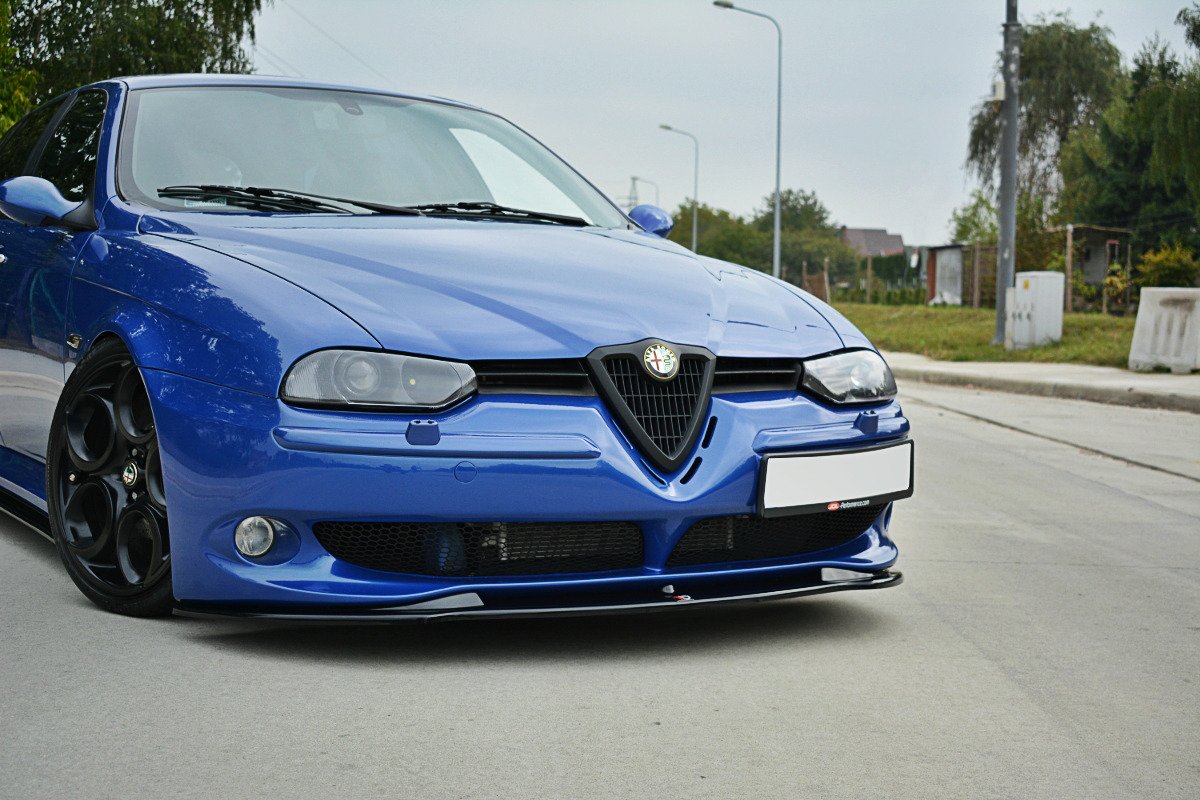 Front Splitter Alfa Romeo 156 GTA (2002-2005) - 4