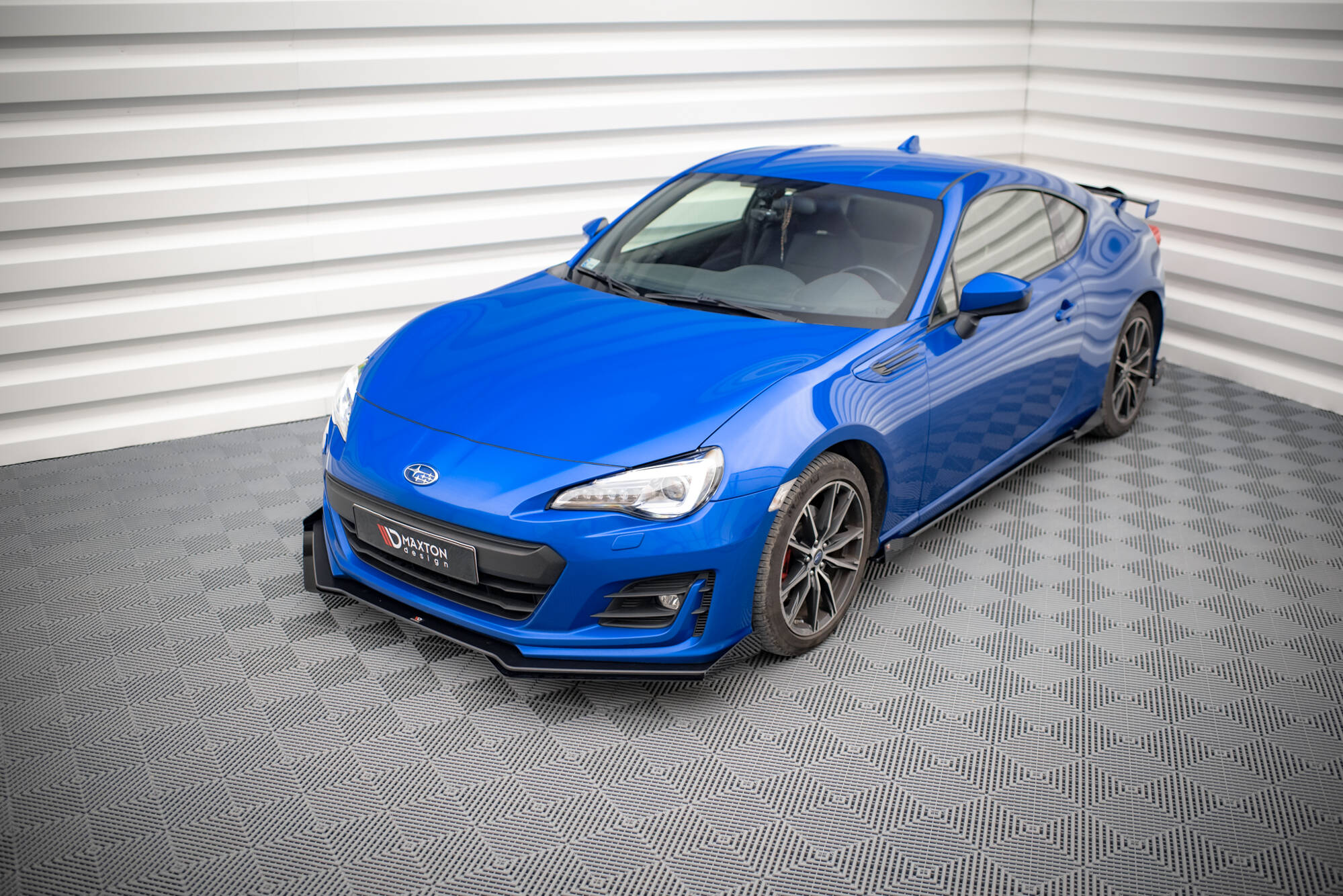 Front Flaps Subaru BRZ Mk1 Facelift - 3
