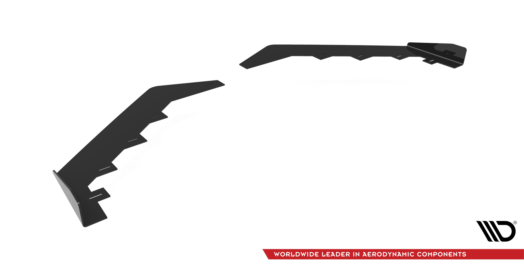 Front Flaps Subaru BRZ Mk1 Facelift - 5