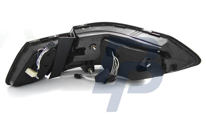 MERCEDES W212  E-CLASS 09-13  SMOKE LED TAILLIGHTS - 4