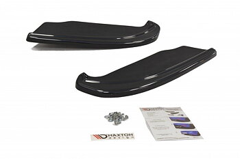 REAR SIDE SPLITTERS SUBARU IMPREZA II WRX
