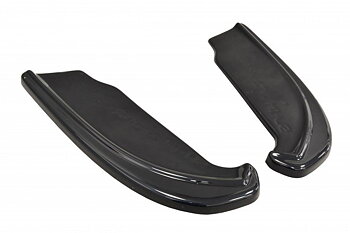 REAR SIDE SPLITTERS SUBARU IMPREZA II WRX