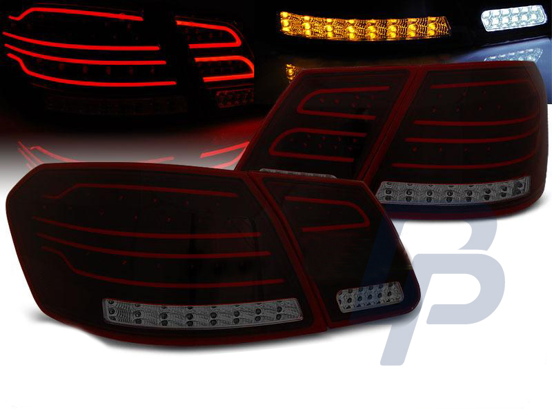 MERCEDES W212 E-CLASS 09-13 R-S LED TAILLIGHTS - 5