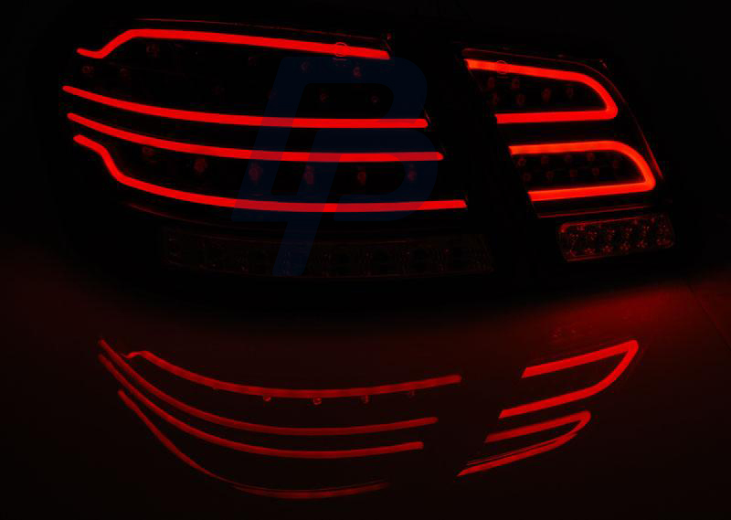 MERCEDES W212 E-CLASS 09-13 R-S LED TAILLIGHTS - 2