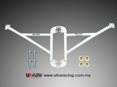NISSAN S13 89-94 ULTRARACING 3-POINT FENDER BRACKETS