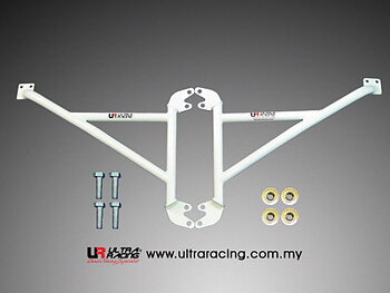 NISSAN S13 89-94 ULTRARACING 3-POINT FENDER BRACKETS