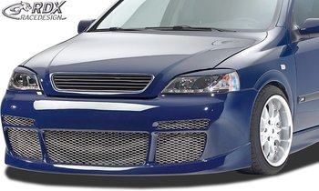 HEADLIGHT COVERS OPEL ASTRA G