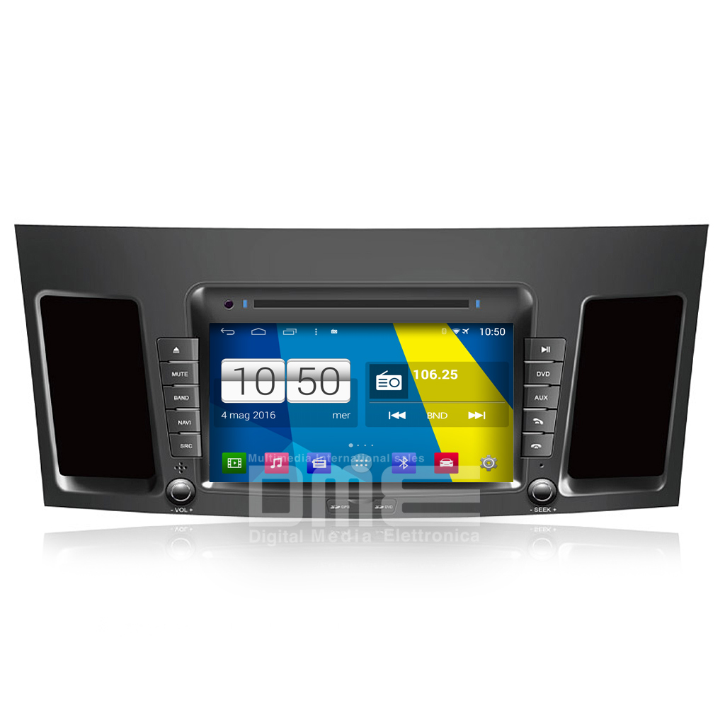 MITSUBISHI LANCER 7" CUSTOM HEADUNIT