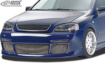 HEADLIGHT COVERS OPEL ASTRA G COUPE/CONVERTIBLE