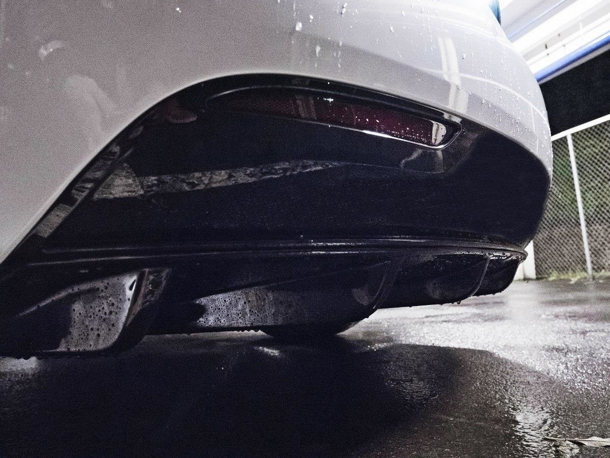 REAR VALANCE TESLA MODEL S FACELIFT - 3