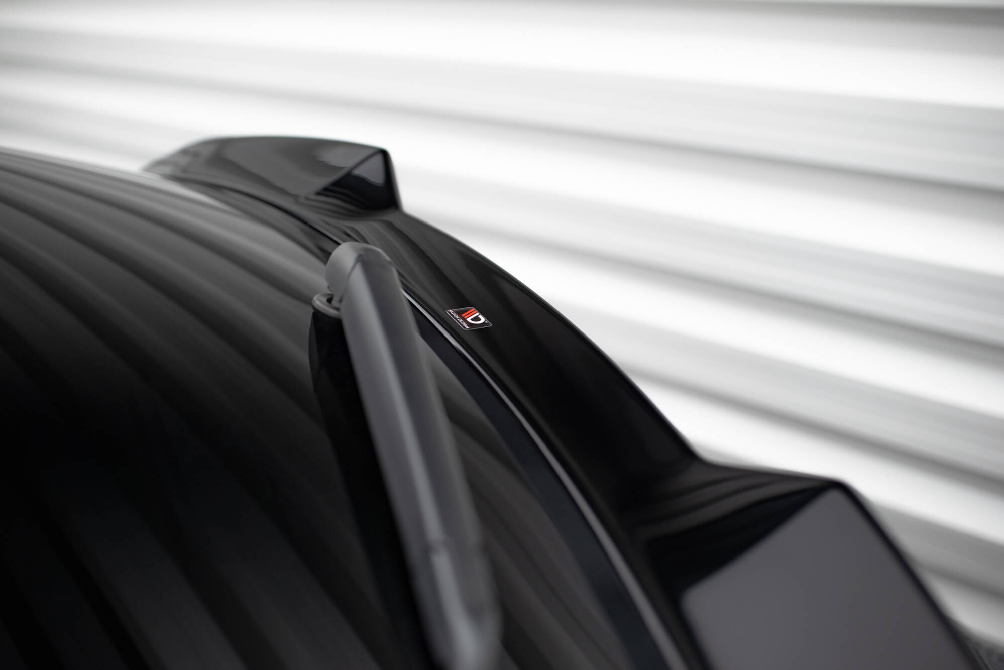 Lower Spoiler CAP 3D Alfa Romeo Stelvio Quadrifoglio Mk1 - 4