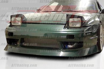 NISSAN S13 89-94 URAS-4 FRÄMRE STÖTFÅNGARE [AIT]