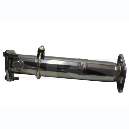 HONDA CIVIC/CRX/SOL 88-00 ADJUSTABLE RVS CATALYC CONVERTOR