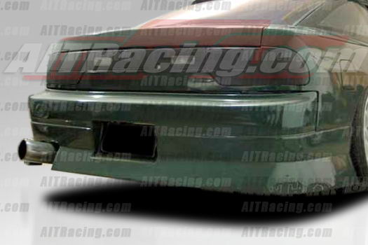 NISSAN S13 89-94 URAS-4 REAR BUMPER [AIT]