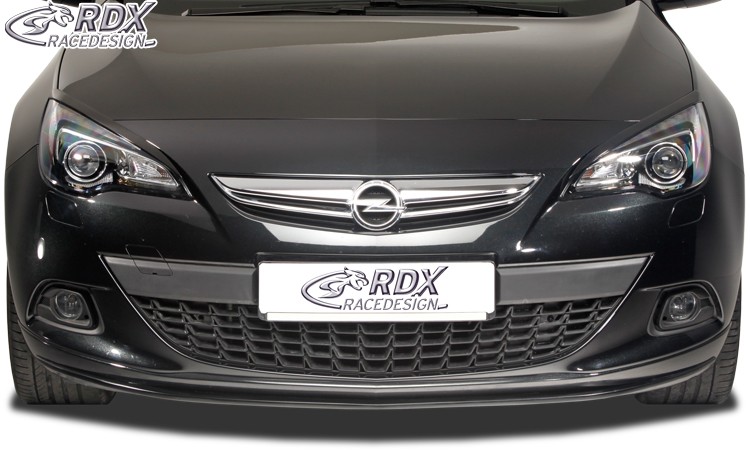 HEADLIGHT COVERS OPEL ASTRA J GTC & CASCADA - 4
