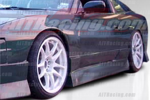 NISSAN S13 89-94 URAS-4 SIDESKIRTS [AIT]