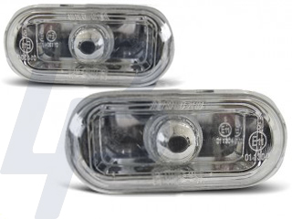 SIDE DIRECTION FORD FIESTA MK6 05.02-08 / C-MAX / FOCUS MK2 CHROME