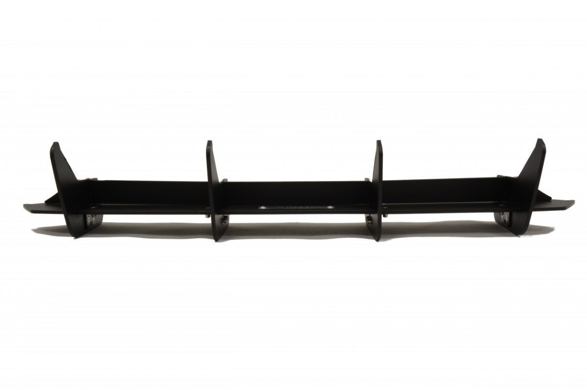 REAR DIFFUSER SKODA OCTAVIA III RS PREFACE/FACELIFT - 7