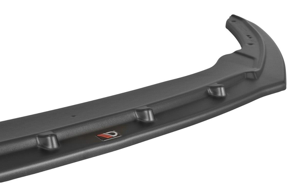 FRONT SPLITTER V.2 SKODA RAPID - 7