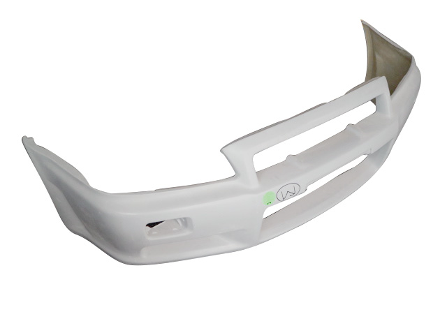 NISSAN SKYLINE R34 GTT Z-TUNE STYLE FRONT BUMPER [AUTOR] - 2