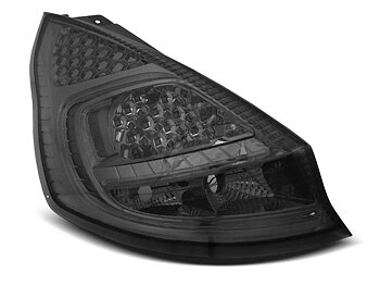 FORD FIESTA MK7 08-12 HB SMOKE LED TAILLIGHTS