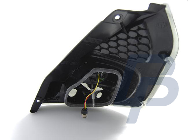 FORD FIESTA MK7 08-12 HB SMOKE LED TAILLIGHTS - 2