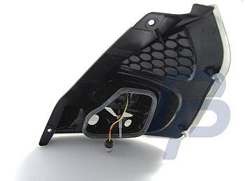 FORD FIESTA MK7 08-12 HB SMOKE LED TAILLIGHTS