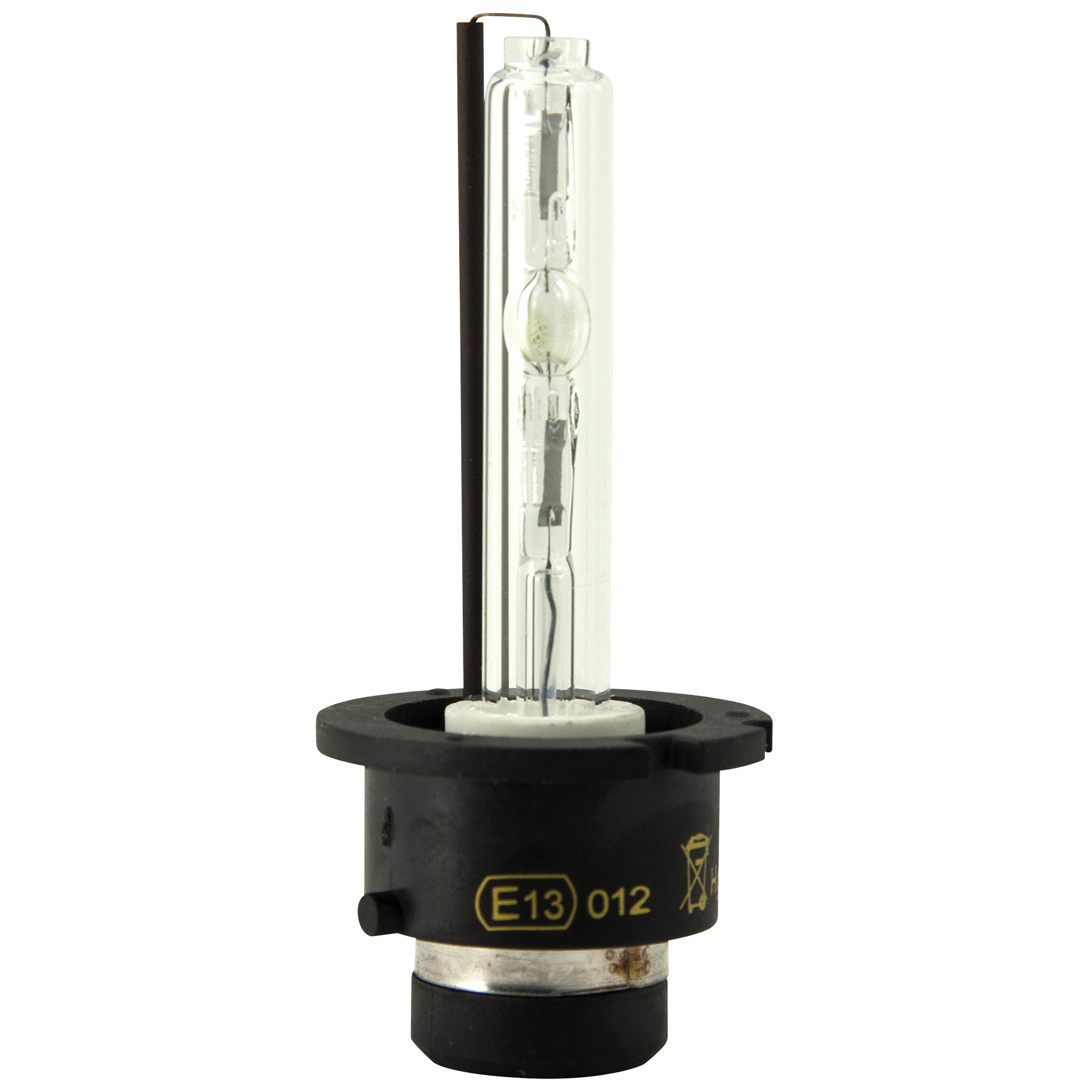 XENON/HID REPLACEMENT BULB 4200K D2S (NO CAN-BUS) + E-MARK