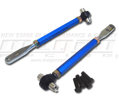 NISSAN S13 FRONT PILLOW TENSION RODS MEGAN RACING
