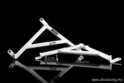 HONDA CRZ 10+ ULTRARACING 3-POINT FENDER BRACKETS 1578