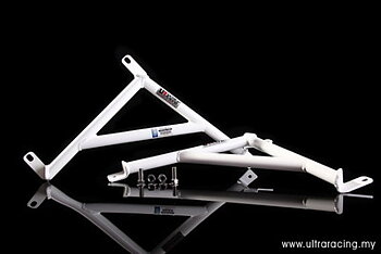 HONDA CRZ 10+ ULTRARACING 3-PUNKTS SKÄRMSTAG 1578